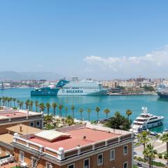 Malagueta panoramic views