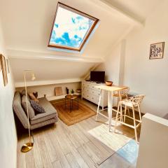 MiCASA, Studio avec Clim hyper centre