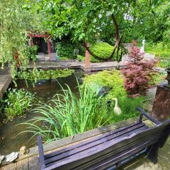 Ferienhaus Gartenidylle