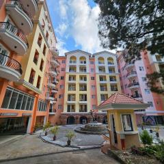 Condo in Baguio City Free Parking