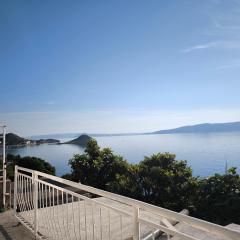 Panorama apartment with terrace