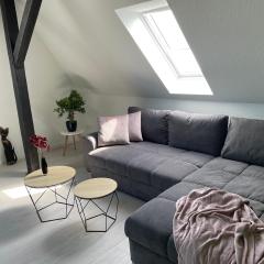 Moderne Ferienwohnung in Lutherstadt Wittenberg