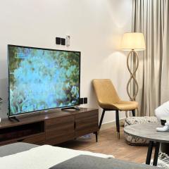 New Stadio in centre of Riyadh