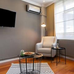 The best of the Bosphorus & comfortable apartment