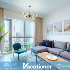 Bay Central - Enticing Two Bedroom