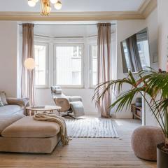 Huswell - Relaxing Holiday Home with Private Sauna