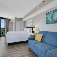 WINTER RATES! Beach Therapy, Our Oceanfront Suite with 2 balconies 1826
