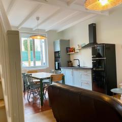 L Obione charmante maison de pêcheur rénovée proche mer avec patio extérieur