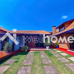 Chale aconchegante em Sao Bento do Sapucai