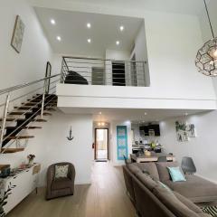 SG5 l Le Turquoise - third line building - Beachfront Residence