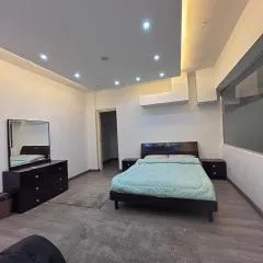3-bedroom apartment with private garden, Sheikh Zayed City center