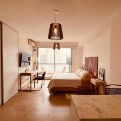 Be my Guest! Monoambiente en Palermo hollywood