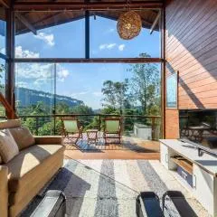 Chalé em Areal com Vista Panorâmica | PE 17