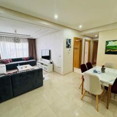 Douce escale vue sur piscine - Costa Beach bouznika