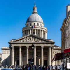 Appartement Jardin du Luxembourg près du Panthéon et de Notre-Dame