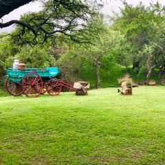 Cabañas La Frontera