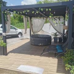 Estrella, véritable havre de paix climatisé avec spa