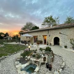 Gite spacieux - 3 chambres - Calme et charmant