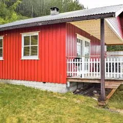 Nice Home In Vrdal With Kitchen