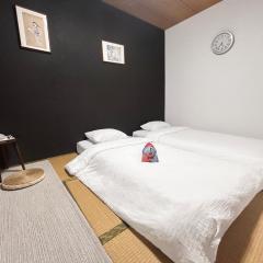 通天閣に近く観光へ好アクセス和風畳ルーム 201室