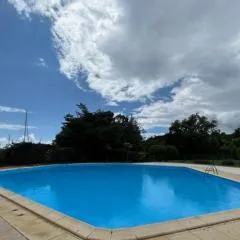 Bord de mer avec piscine Type 2