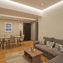 Honey House Kipseli Stylish, Reno 2BR Apt City Ctr