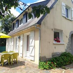 Maison avec WIFI, jardin clos, terrasse, à 600m de la plage - Pleumeur-Bodou - FR-1-368-425