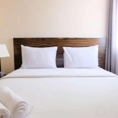 Homey 3BR Apartment at Braga City Walk By Travelio
