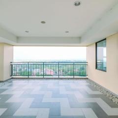 Modern and Comfy Studio at Transpark Cibubur Apartment By Travelio