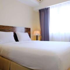 Strategic and Comfortable 2BR at Braga City Walk Apartment By Travelio