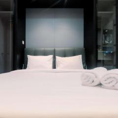 Cozy Stay Studio Transpark Cibubur Apartment By Travelio