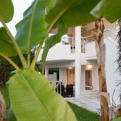 Seastone Beach Houses Pefkohori