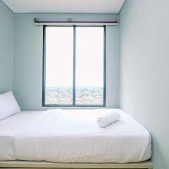 Comfort 2BR at Kebayoran Icon Apartment By Travelio