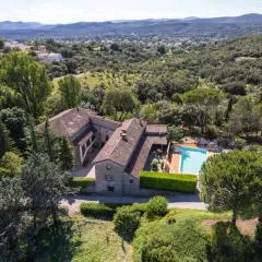 Gîtes au pied des Cévennes - Domaine Les Terres Aoyama