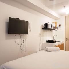 Cozy Stay Studio Tokyo Riverside PIK 2 Apartment By Travelio