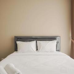 Great Deal and Modern Studio at Ciputra International Apartment By Travelio