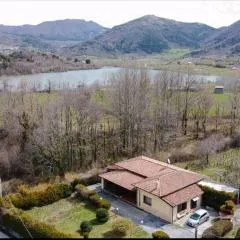 La casa del Lago