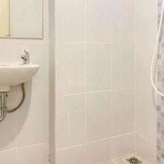 Brand New and Restful 2BR at Tokyo Riverside PIK 2 Apartment By Travelio