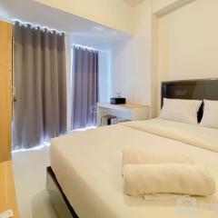 New Furnished Studio at Tokyo Riverside PIK 2 Apartment By Travelio