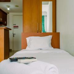 Cozy and Comfort Studio Room at Poris 88 Apartment By Travelio