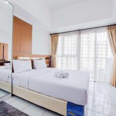 Warm and Enjoy Living Studio Casa de Parco Apartment By Travelio