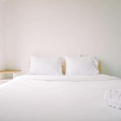 Wonderful and Strategic Studio Apartment Sky House Alam Sutera By Travelio