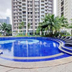 Comfort and Spacious 3BR at Sky House BSD Apartment By Travelio