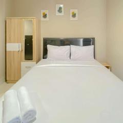 Nice and Elegant Studio at 9th Floor Ciputra International Apartment By Travelio