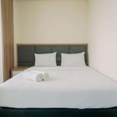 Strategic and Best Deal Studio at Apartment B Residence By Travelio