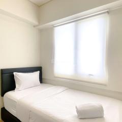 Comfortable and Spacious 3BR Meikarta Apartment By Travelio