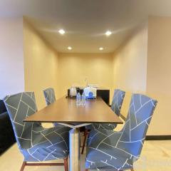 Simply and Homey 2BR at Braga City Walk Apartment By Travelio