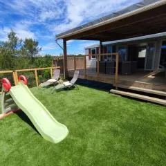 MOBIL HOME 40M2 ECRIN DE VERDURE