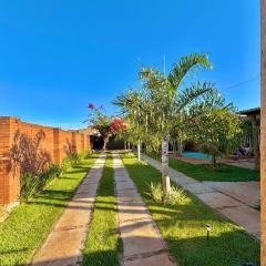 Casa ecológica temporada