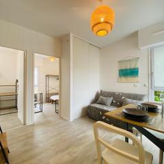 Appt 30m² Rdc Lorient Universités neuf tout équipé